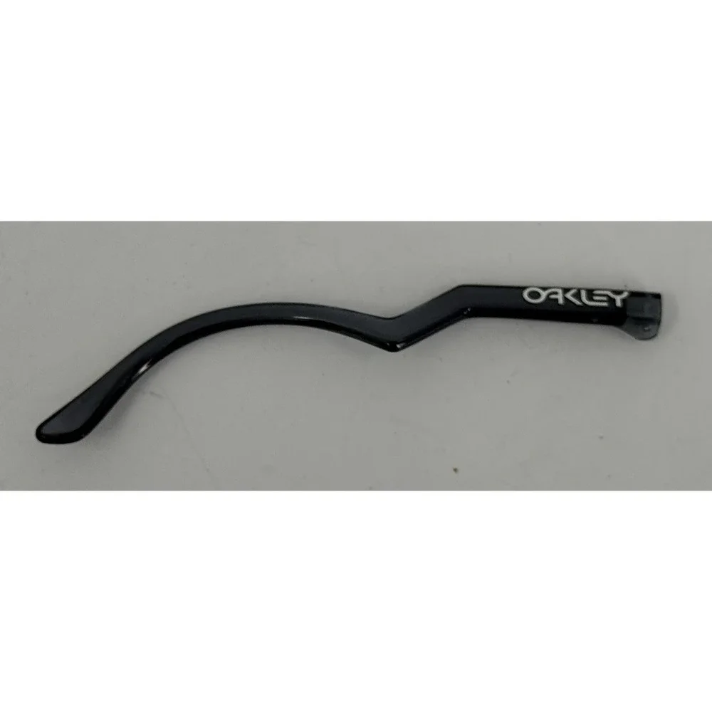 Oakley‎ Razor Blades Sunglasses Right Trigger Arm Translucent Gray Replacement